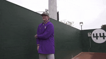 Baton Rouge Laughing GIF by LSU Tigers