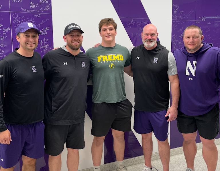 northwestern.rivals.com